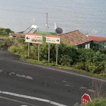 Vivienda Vacacional Paseo Mirabal Icod De Los Vinos Kamer foto