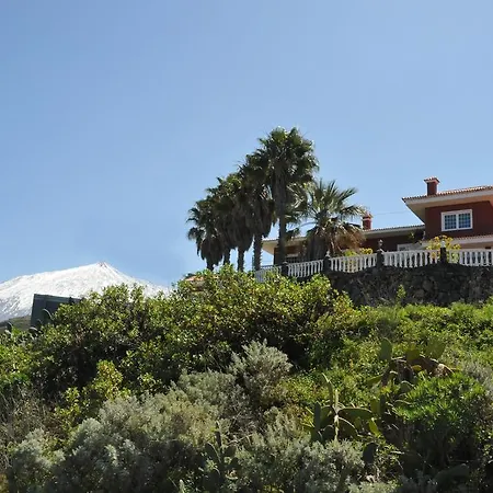 Vivienda Vacacional Paseo Mirabal Icod De Los Vinos Buitenkant foto