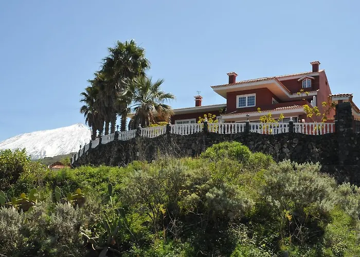 Vivienda Vacacional Paseo Mirabal