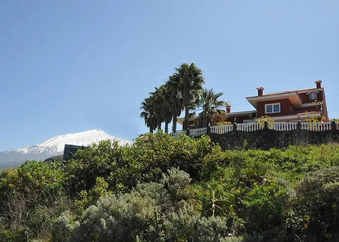 Vivienda Vacacional Paseo Mirabal