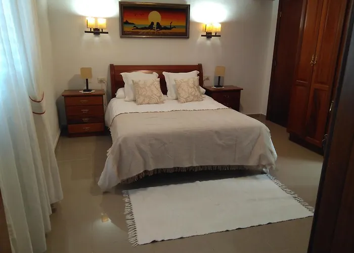 Vivienda Vacacional Paseo Mirabal