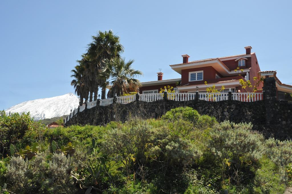 Сasa de vacaciones Paseo Mirabal Icod De Los Vinos