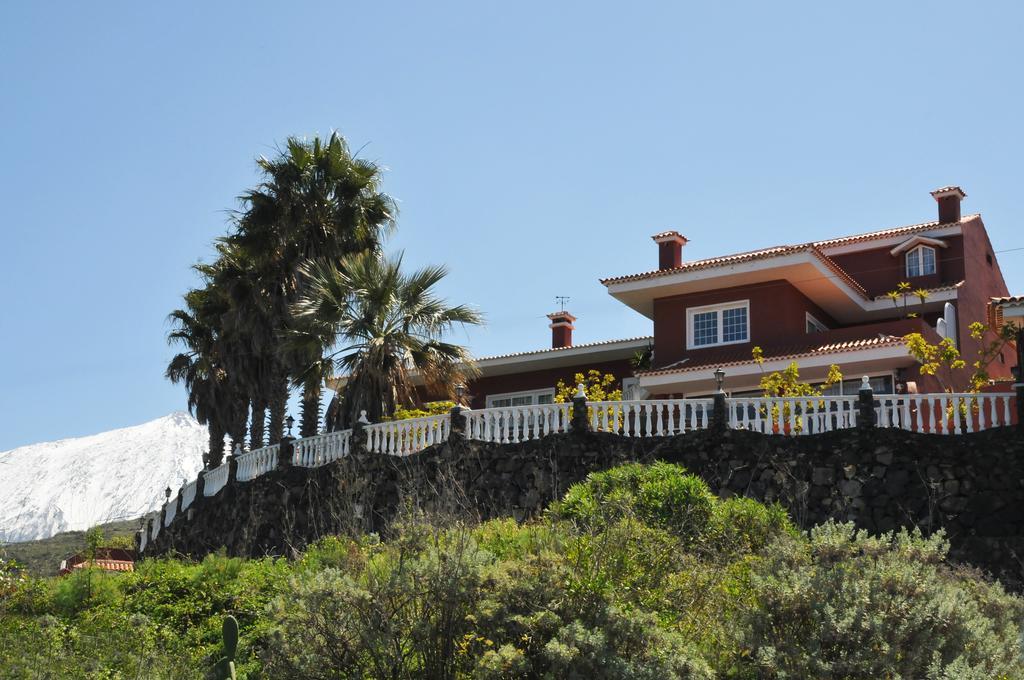 Paseo Mirabal Icod De Los Vinos
