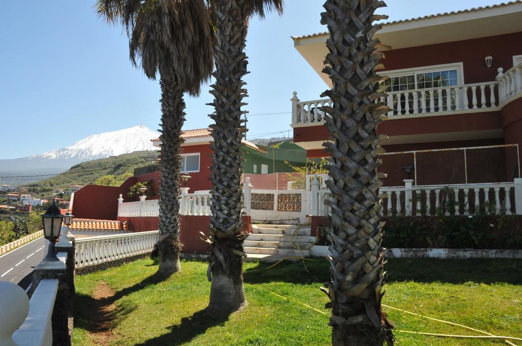 Paseo Mirabal Icod De Los Vinos