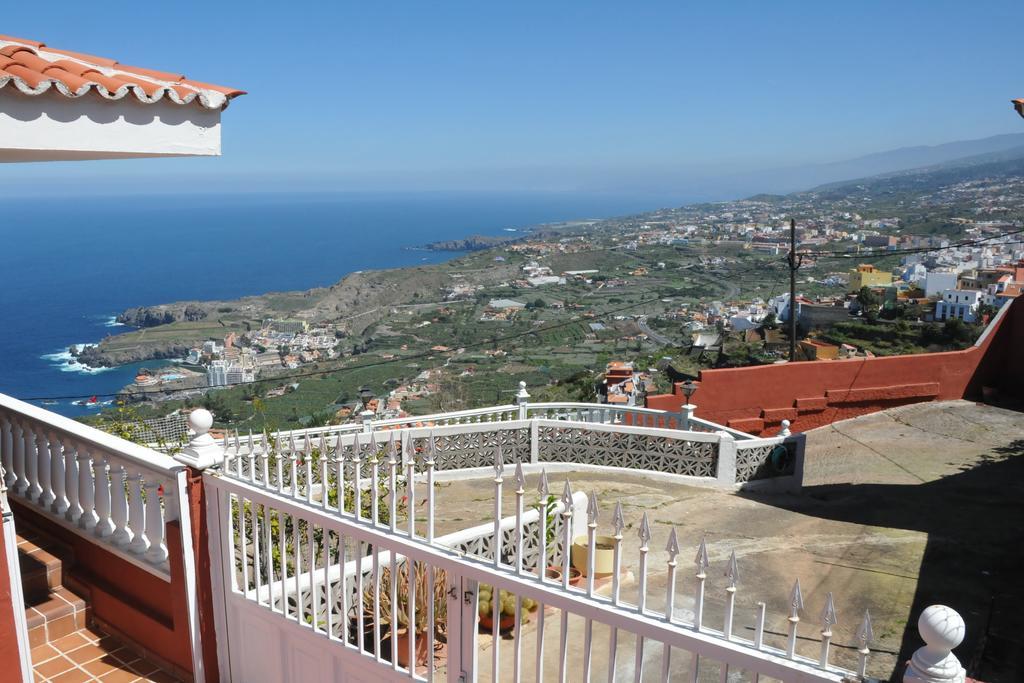 Paseo Mirabal Сasa de vacaciones Icod De Los Vinos